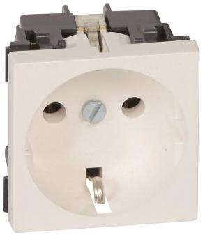 Legrand 278213L Schuko Steckdose 4qmm 