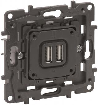 Legrand 864024 Einsatz 2xUSB- 