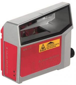 Leuze Barcode            BPS 301i SM 100 
