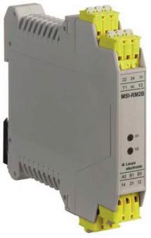 Leuze Sicherheits            MSI-RM2B-02 