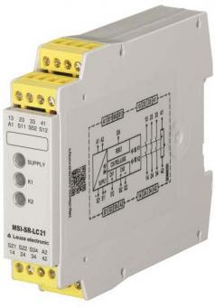 Leuze Sicherheits-Relais  MSI-SR-LC21-01 