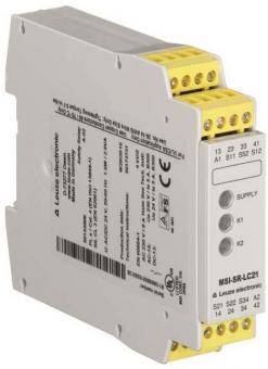 Leuze Sicherheits-Relais  MSI-SR-LC21-01 