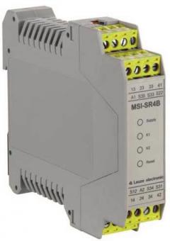 Leuze Sicherheits            MSI-SR4B-01 