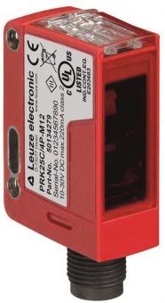 Leuze Reflex Lichtschranke PRK25C/4W-M12 