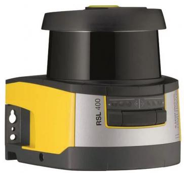 Leuze Si-Laserscanner RSL410-L/CU408-M12 