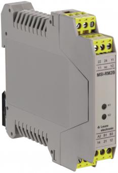 Leuze Sicherheits            MSI-RM2B-01 