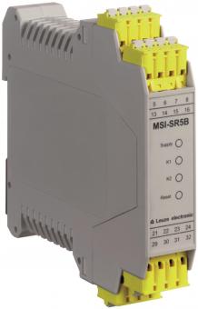 Leuze Sicherheits            MSI-SR5B-02 