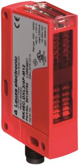 Leuze Reflex Lichtschranke RK46C.DXL3/4P 