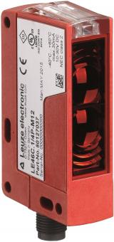 Leuze Reflex Licht-      PRK46C.D/4P-M12 