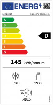 Liebherr IRBd4571-20EB-Kühlschrank(A) 