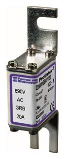 Mersen NH00C D08 63A gR 690V    J330035C 