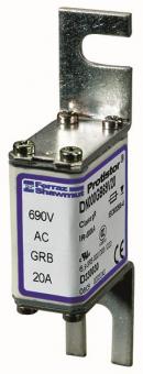 Mersen NH00C D08 63A gR 690V    J330035C 