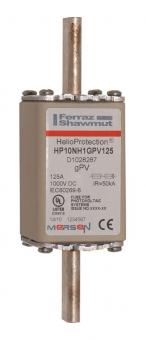 Mersen Sicherungseinsatz   HP10NH1GPV160 