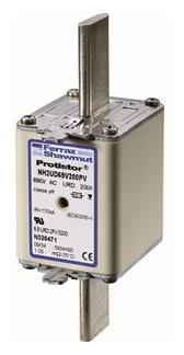 Mersen F320487 NH2 PV 500A aR 690V 