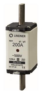 Mersen 1F175.000000 NH1 250A gG 500V 