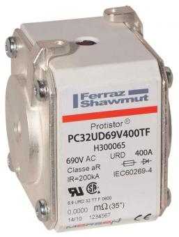 Mersen X300078 33 TTF 630A aR 690V 