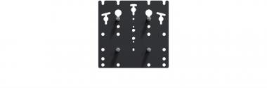 Loewe wall mount slim 221 black 