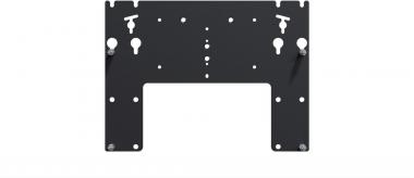 Loewe wall mount slim 432 black 