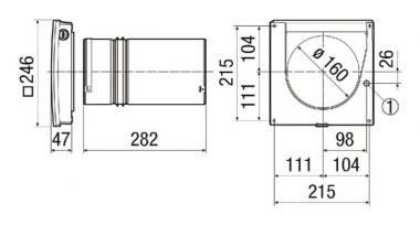 Maico Komplette                  PP 45 O 