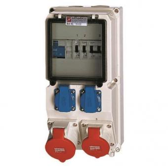 AM Steckdosenkombination           92498 