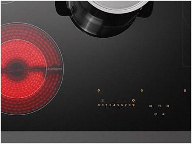 Miele KM 6564 FL Kochfeld Ceran 