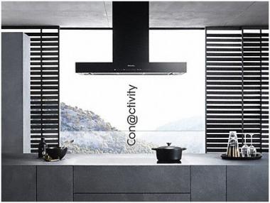 Miele DA 6698 W sw Wandesse 