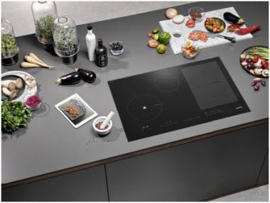 Miele KM 7999 FR Kochfeld Induktion 