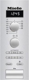 Miele M 6012 SC Ed Mikrowelle 
