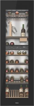 Miele KWT 6722 iGS-1 sw EB-Weinschrank 