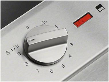 Miele CS 1234-1 I Kochfeld Induktion 