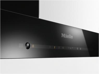 Miele DA 6698 W sw Wandesse 