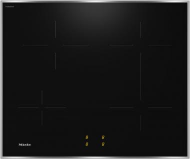 Miele KM 7063 FR sw Kochfeld Induktion 