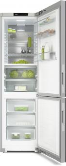 Miele KFN 4799 AD obsw matt Kühlkombi 