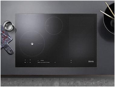 Miele KM 7999 FR Kochfeld Induktion 