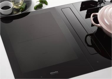 Miele CS 7612 FL Kochfeld Induktion 