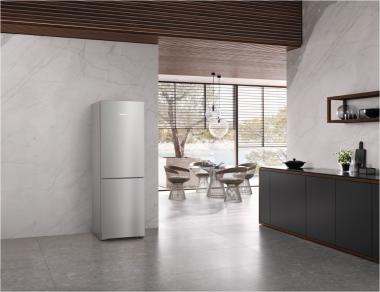 Miele KFN 4397 CD Ed-Look Kühlkombi 
