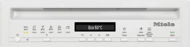 Miele G 5840 SCi ws EB-Geschirrspüler 