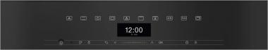 Miele DGC 7351 sw EB-Dampfbackofen 