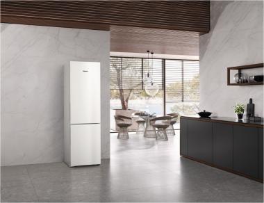Miele KFN 4395 CD ws Kühlkombi 