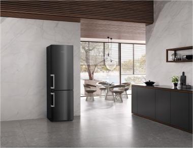 Miele KFN 4795 CD sw Kühlkombi (A) 