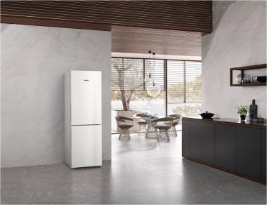 Miele KFN 4375 CD ws Kühlkombi 
