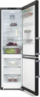 Miele KFN 4795 CD sw Kühlkombi (A) 