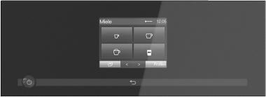 Miele CM 7750 Kaffeevollautomat 