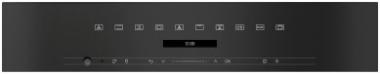 Miele DGC 7150 Ed EB-Dampfbackofen 