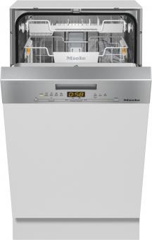 Miele G 5540 SCi Ed EB-Geschirrspüler 