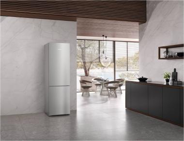 Miele KFN 4377 CD Ed-Look Kühlkombi 