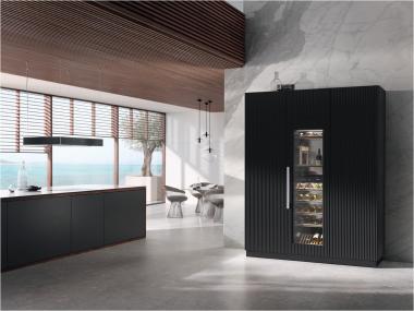 Miele KWT 6722 iS-1 EB-Weinschrank 
