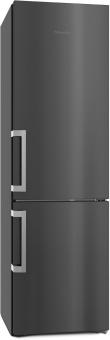 Miele KFN 4795 CD sw Kühlkombi (A) 