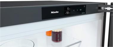 Miele KFN 4795 CD sw Kühlkombi (A) 