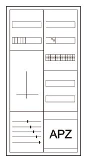 EATON ZSD-ZV-1100/APZ/A           191008 